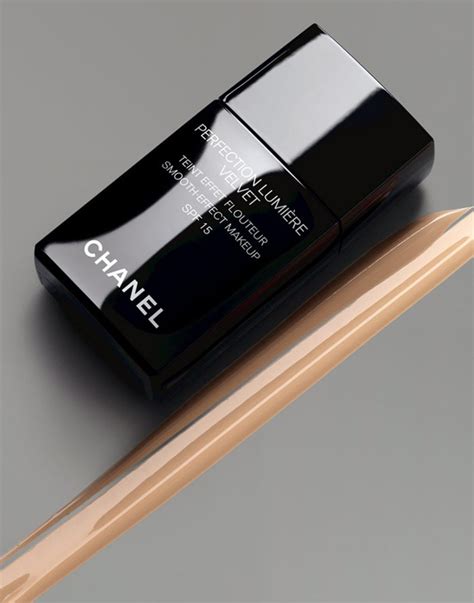 chanel perfection lumiere velvet foundation ingredients|temptalia chanel perfection lumiere.